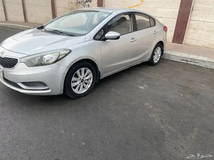 كيا سيراتو 2014 نظيفه جدا 0