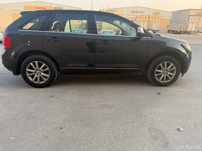 فورد ايدج 2013 فل كامل - عداد 250 الف كم 5