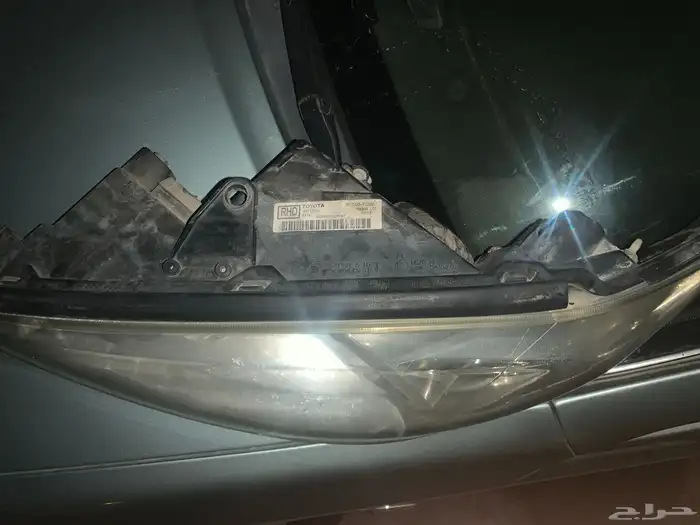 شمعات كامري 2004 وكاله 5