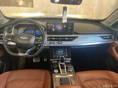 للبيع شيري تيجو 8 برو 2022 اعلى فئة انتليجنت index