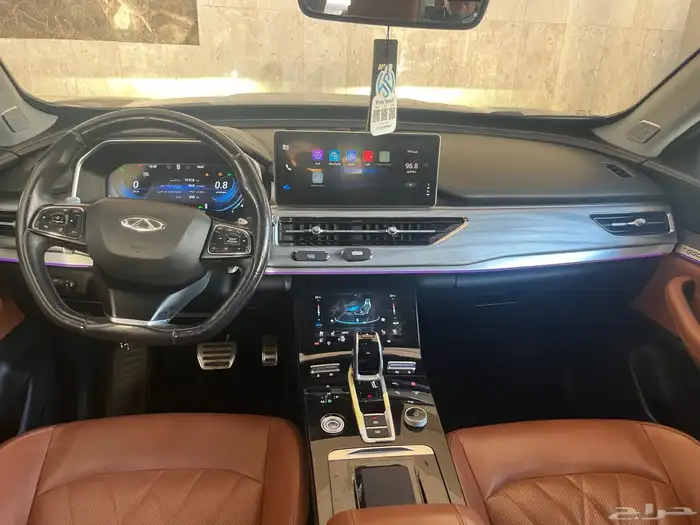 للبيع شيري تيجو 8 برو 2022 اعلى فئة انتليجنت 10