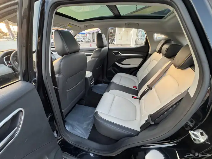 ام جي زد اس MG ZS فل كامل 2024 2