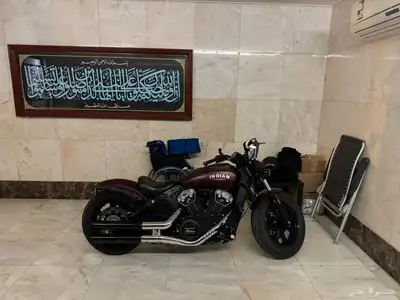 انديان سكاوت بابر 2022 .(Indian scout bobber) index