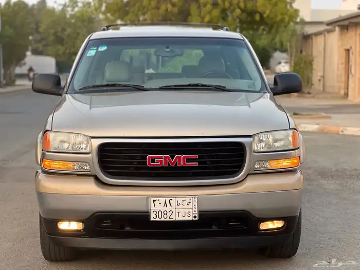 جمس سوبربان 2005 فل نظيف جدا 1