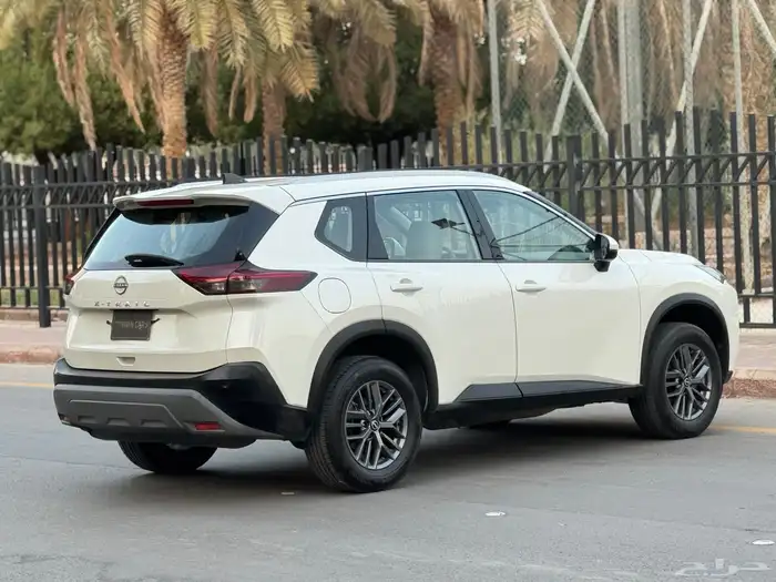 نيسان اكس تريل دبل 2023 6
