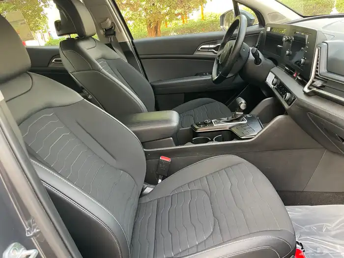 سبورتاج فل كامل للبيع 2024 نظيف جدا 14