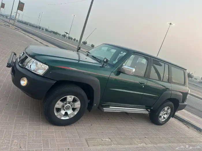 باترول موديل 2006 0