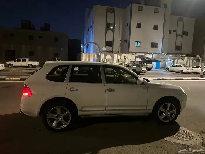 بورش كايين 2005 3