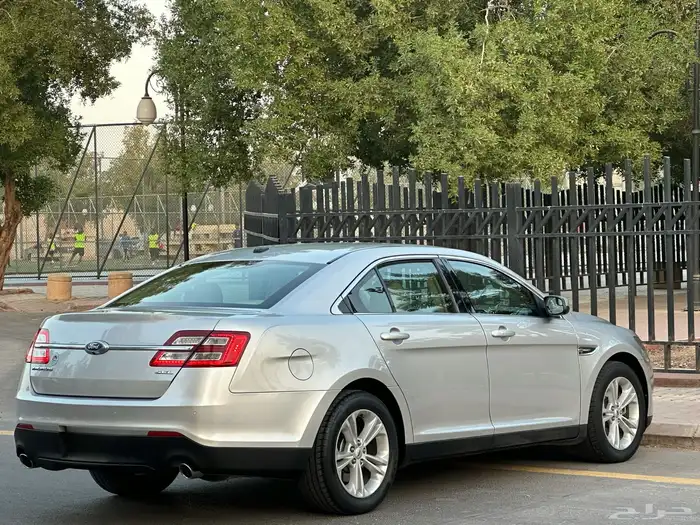 فورد تورس موديل 2017 سعودي نص فل بصمة 5