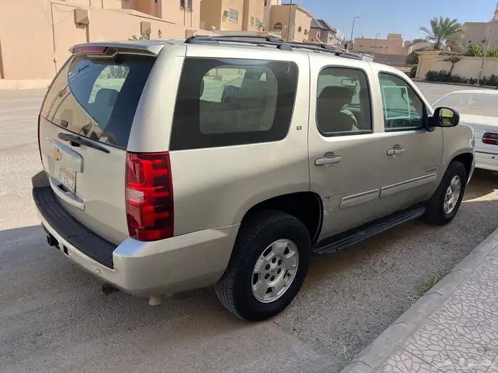 تاهو 2014 للبيع 5