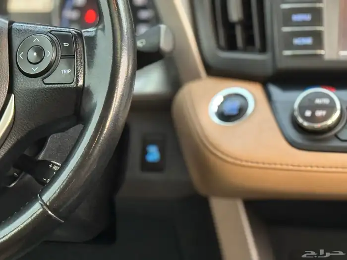 تويوتا رافور 2018 فل كامل دبل 23