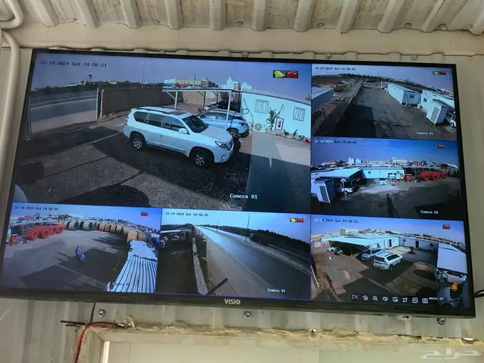 كاميرات مراقبة 0