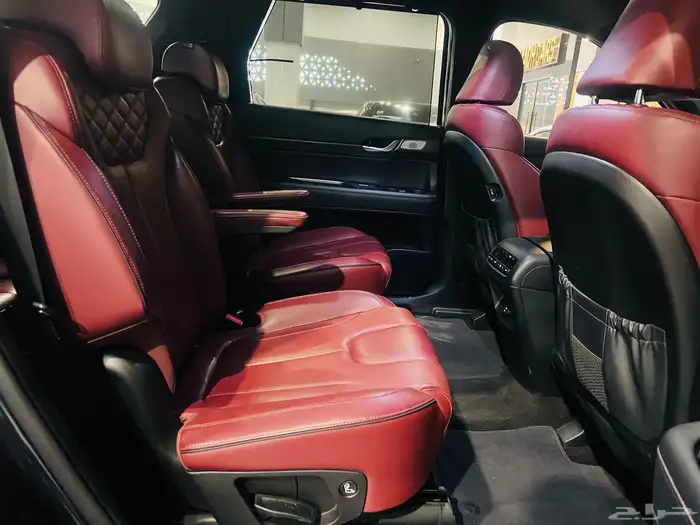 هيونداي باليسيد فل كامل 2020(بحالة ممتازة) 16