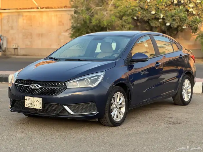 شيري اريزو 5 موديل 2023 السعر 23500 الف 4