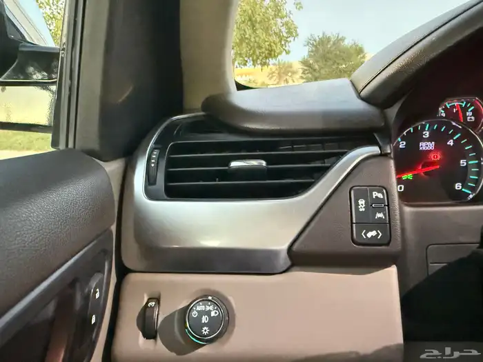 تاهو LT 2019 مطور نظيف 46