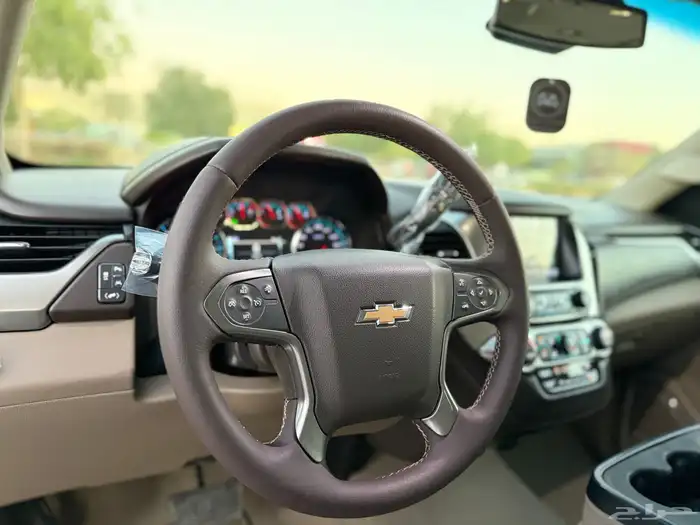 تاهو LT 2019 مطور نظيف 13