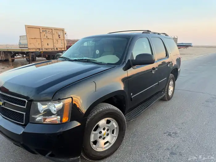 للبيع تاهو 2008 دبل نظيف 0