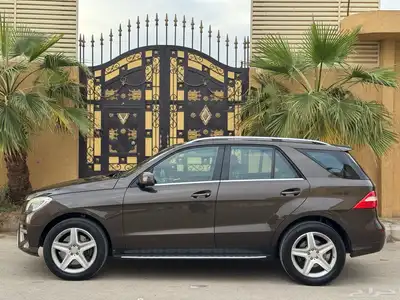 مرسيدس ML400 2014 index