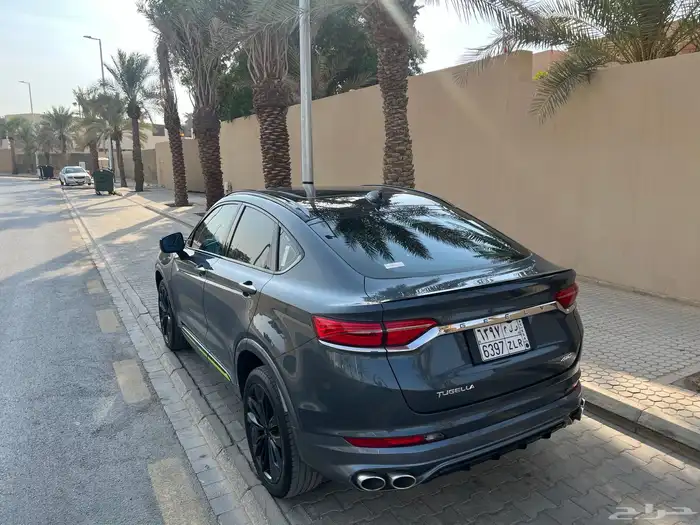 للبيع جيلي توجيلا 2024 فل كامل 3