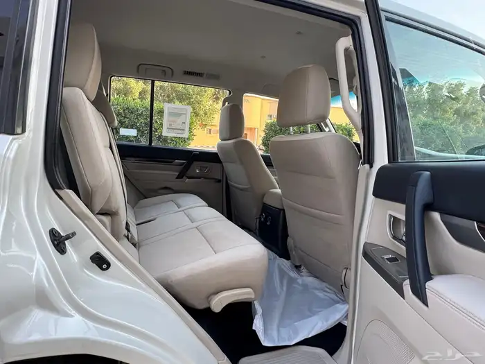 ميتسوبيشي باجيرو 2020 9