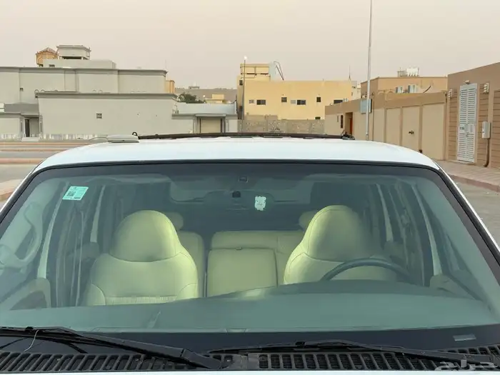 فورداكسكيرجن 2001  نظيف جدا 18