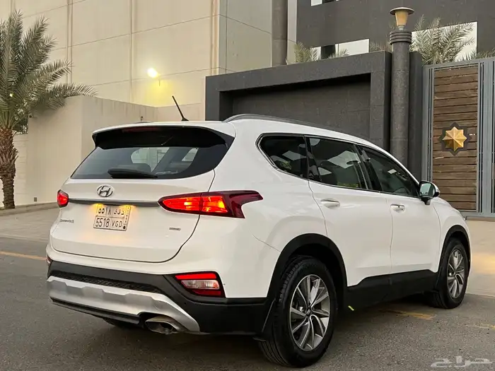 هيونداي سنتافي نظيف جدا منوة المستخدم 19