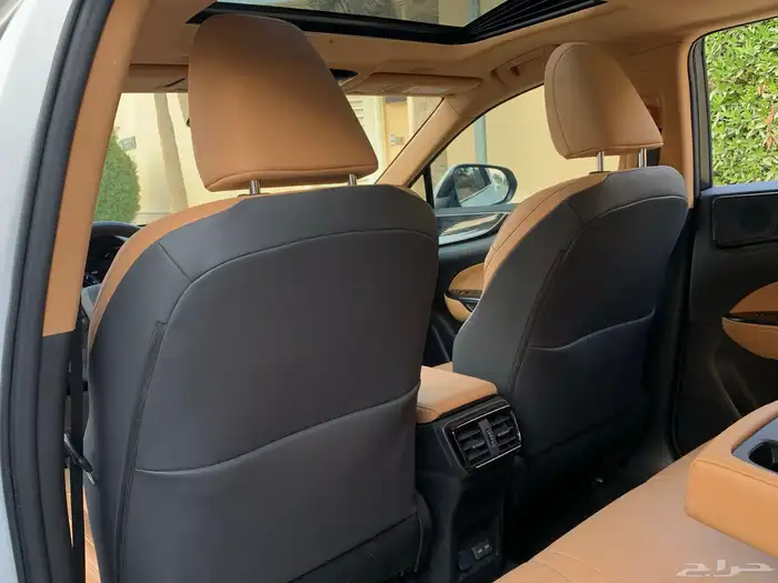 لكزس NX350 موديل 2022 بحالة الوكاله ممشى 60 الف 31