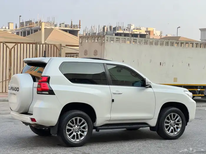 تويوتا برادو موديل 2019 اربعه سلندر فل 19