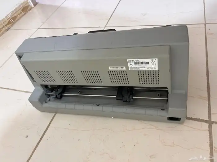 طابعة فواتير للبيع 6