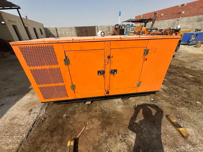 للبيع مولد كهرباء باركنز 60 كيلو 1