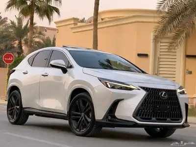 لكزس NX350 موديل 2022 بحالة الوكاله ممشى 60 الف index