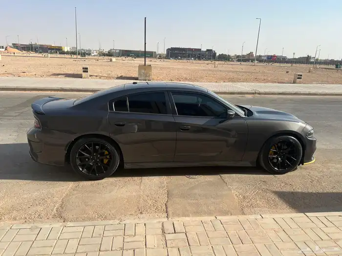 دوج تشارجر 2019 GT 1