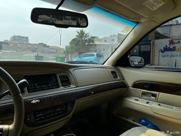 فورد مركيز موديل 2008 25