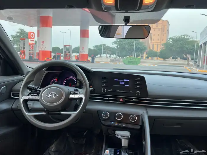 هيونداي النترا 2023 15