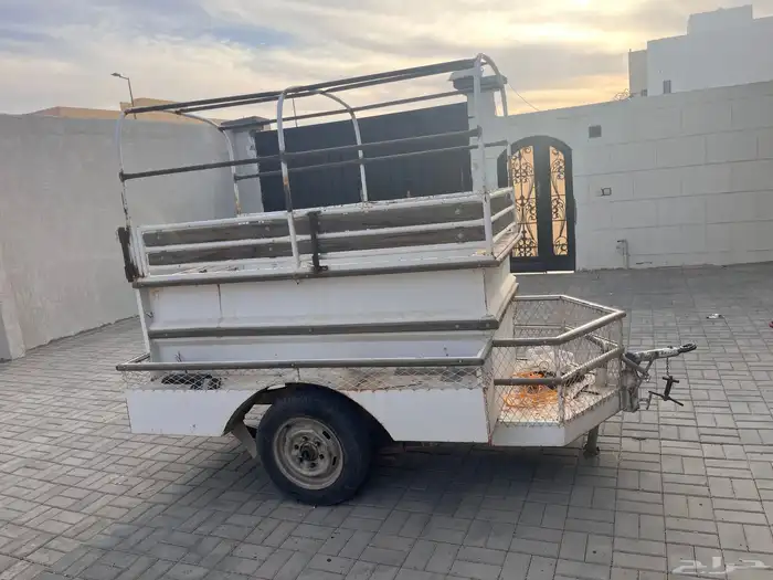 قلص سحب عربه رحلات 0