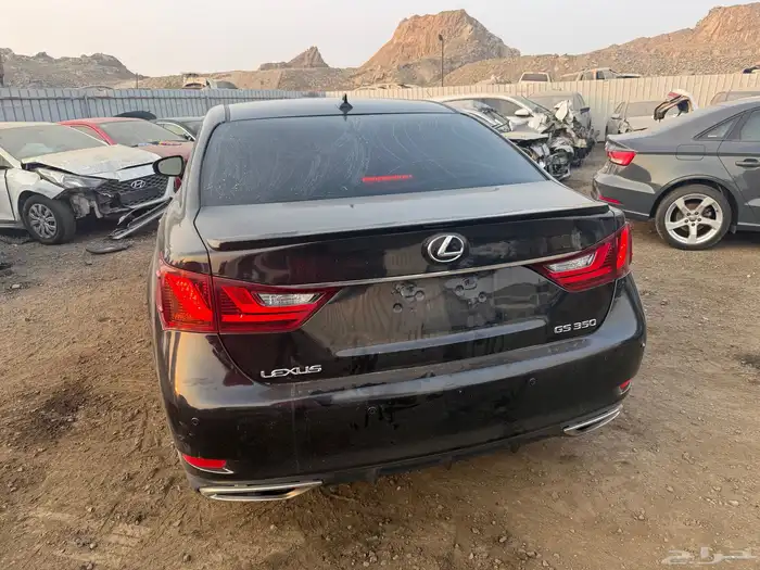 لكزس gs350 تشليح قطع غيار لكزس 2