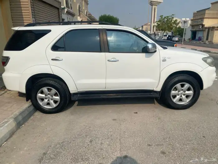 فورشنر موديل 2009 فل كامل خليجي 0