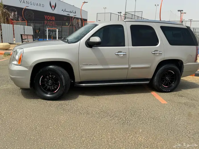 يوكن دينالي 2007 4