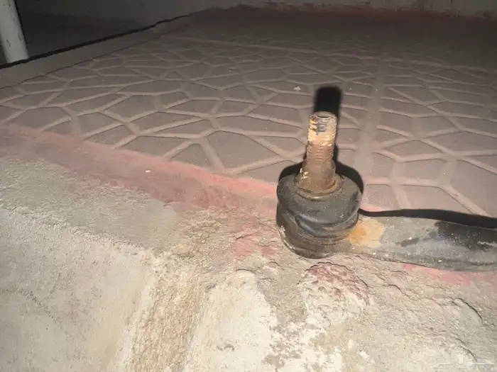 علبة دركسون السفليه الدوده bmw e46 10