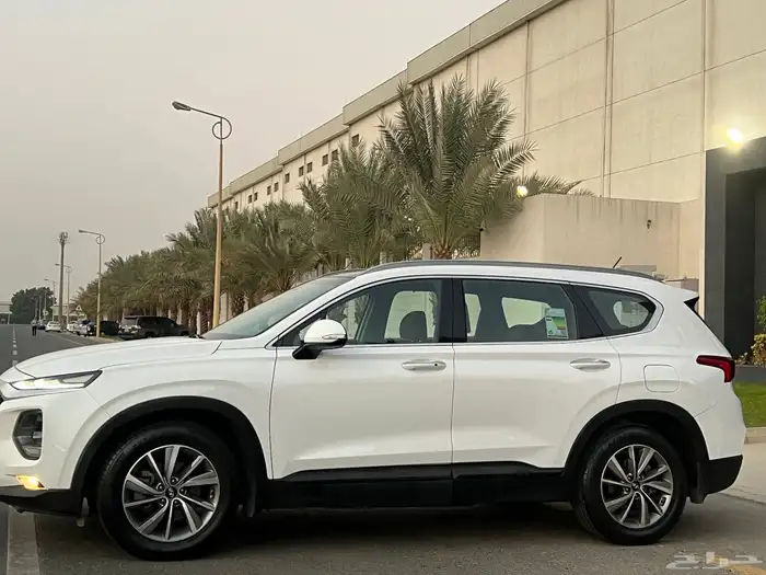 هيونداي سنتافي نظيف جدا منوة المستخدم 10