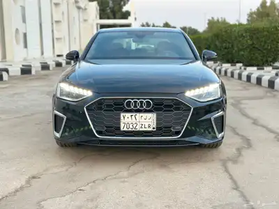 اودي A4 S Line موديل 2024 index