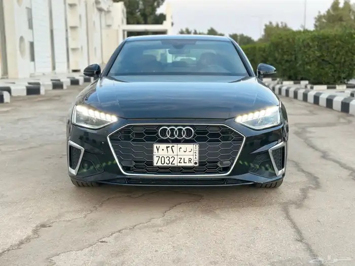 اودي A4 S Line موديل 2024 0