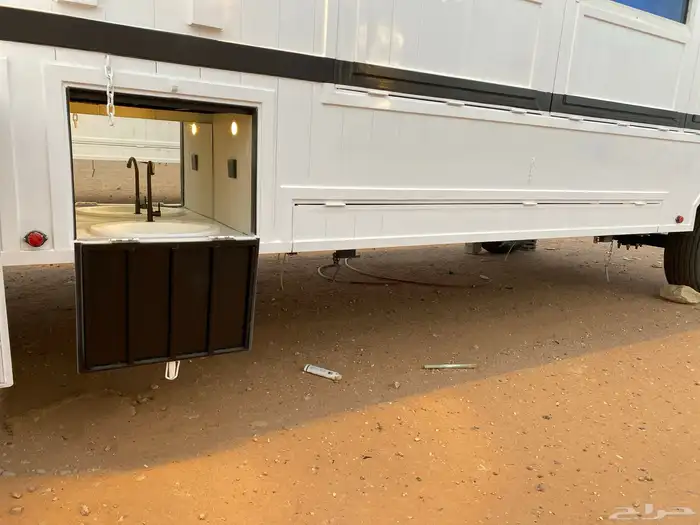 شرائح 14 متر اثنين محاور خلفية جديد أبو مبارك 4