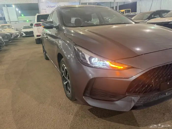 سيارة ام جى كمفورت GT 2024 16