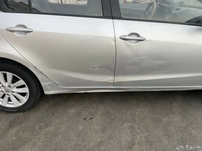 كيا سيراتو 2014 نظيفه جدا 2