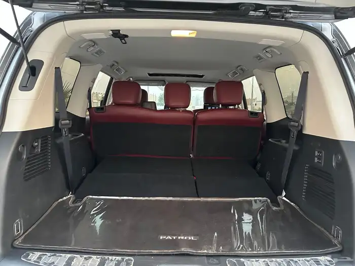 باترول بلاتينيوم 2023 صيانة مجانية 100ألف 8