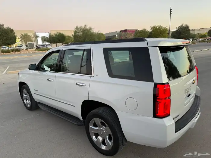 تاهو LT 2019 مطور نظيف 19