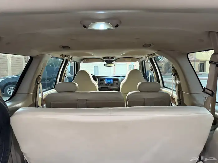 فورداكسكيرجن 2001  نظيف جدا 29