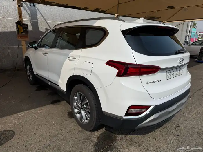 للبيع سنتافي موديل 2020 دبل 1