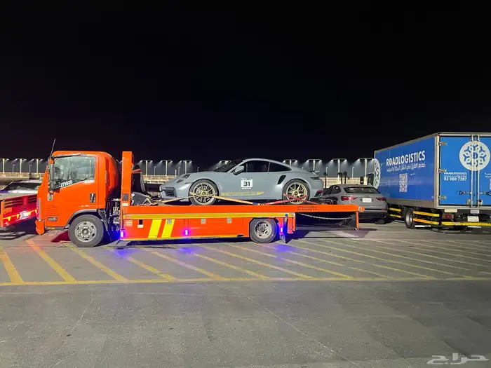 سطحه هيدروليك دمام الخبر الي جدة مدينة منوره الرياض ابها 2